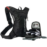 USWE Moto Hydration Pack - 3L - Carbon Black/Gray 203059001