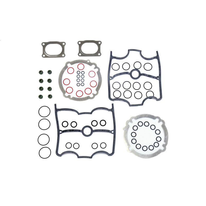 Athena 2002 Ducati 998 R 998 Top End Gasket Kit w/o Cylinder Head Gasket P400110600046