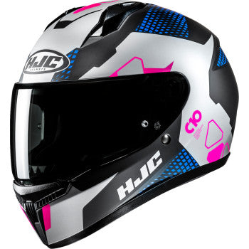 HJC C10 Helmet - Aspa - MC28SF - Small FP54NUS482SV
