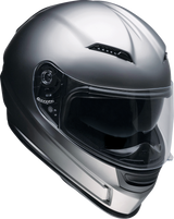 Z1R Jackal Helmet - Satin - Titanium - Small 0101-14836