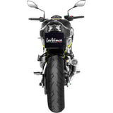 LEOVINCE LV Corsa S Slip-On Muffler - Titanium - Kawasaki Z 900 15402ST 1811-4813