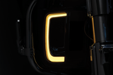 KURYAKYN Lower Grille - LED - Chrome 5063