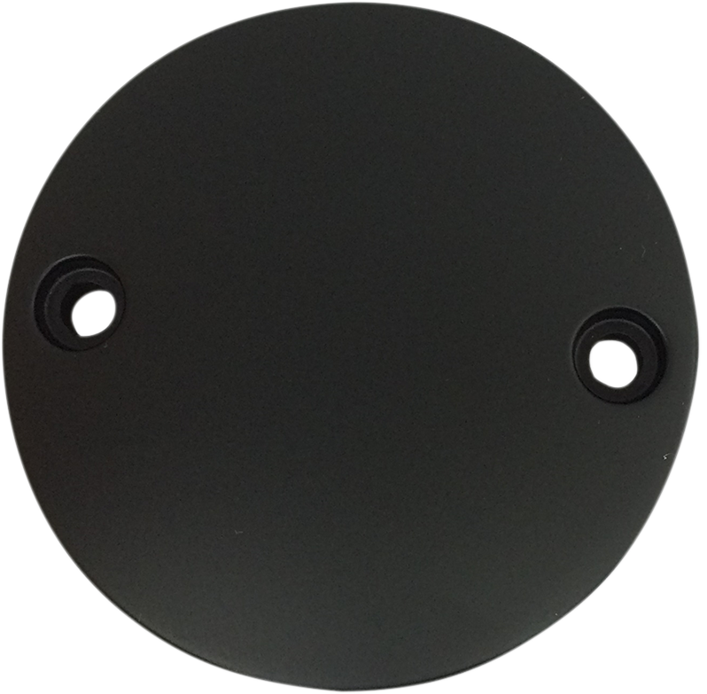 DRAG SPECIALTIES Points Cover - Flat Black 2017-2024 models  I30-0223SB