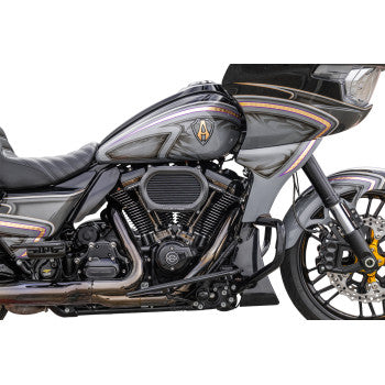 ARLEN NESS Stage 2 Method™ Air Cleaner Kit - Carbon Fiber 600-265