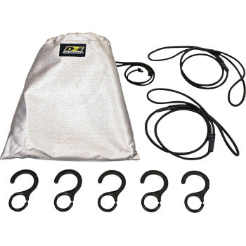 DEI Seat Shade Cover 902328