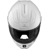 SENA Phantom Helmet - Gloss White - Medium PHANTOM-GW00M3