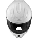 SENA Phantom ANC Helmet - Gloss White - Medium PHANTOMANC-GW00M3