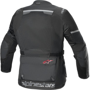 ALPINESTARS Andes Air Drystar® Jacket - Black - 2XL 3207924-10-2X