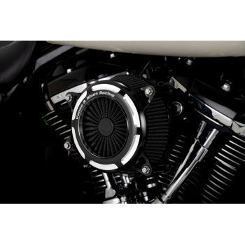 V02 Onyx Air Intake Kit - Black Contrast