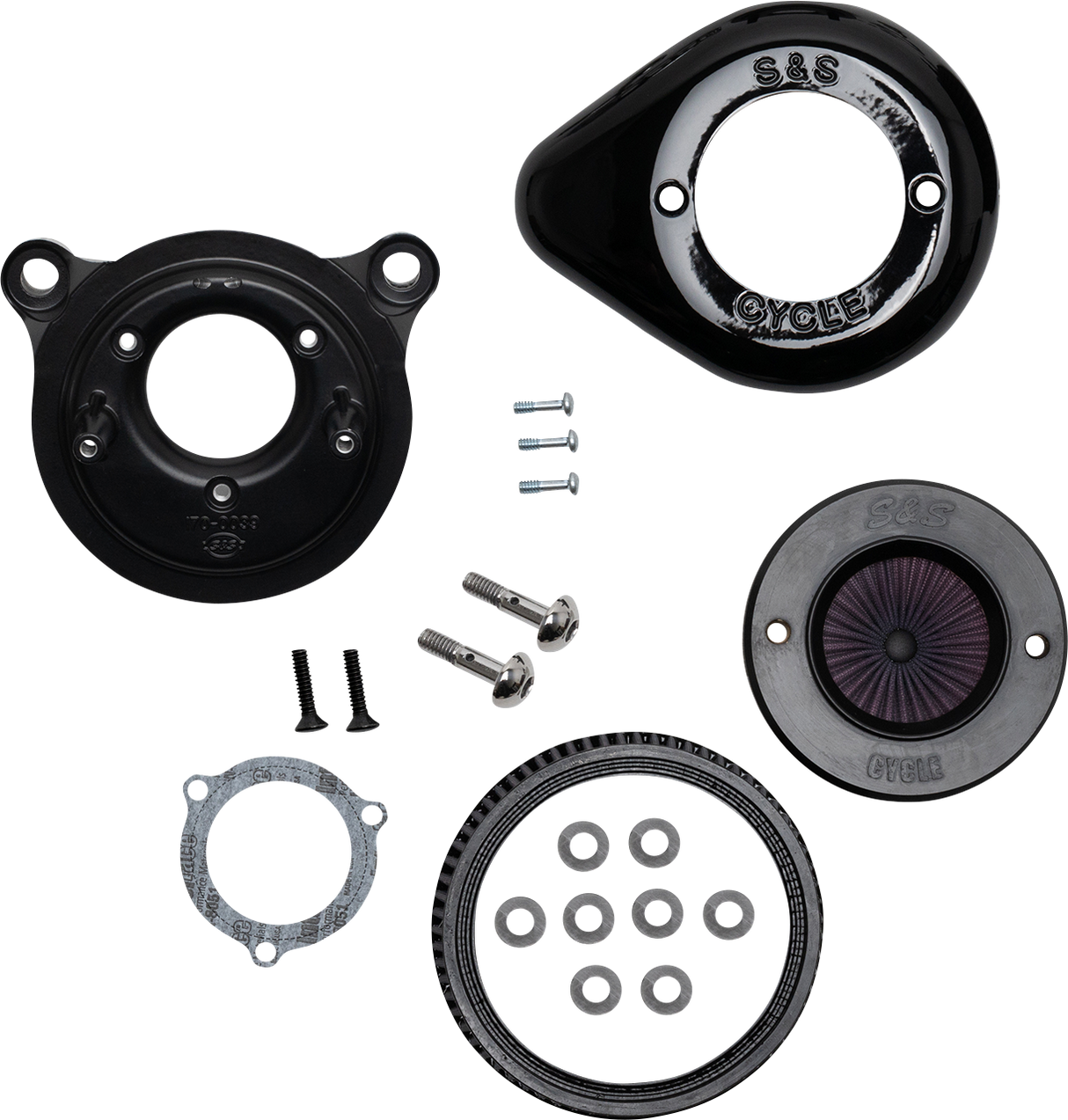 S&S CYCLE Stinger Air Cleaner 170-0720A