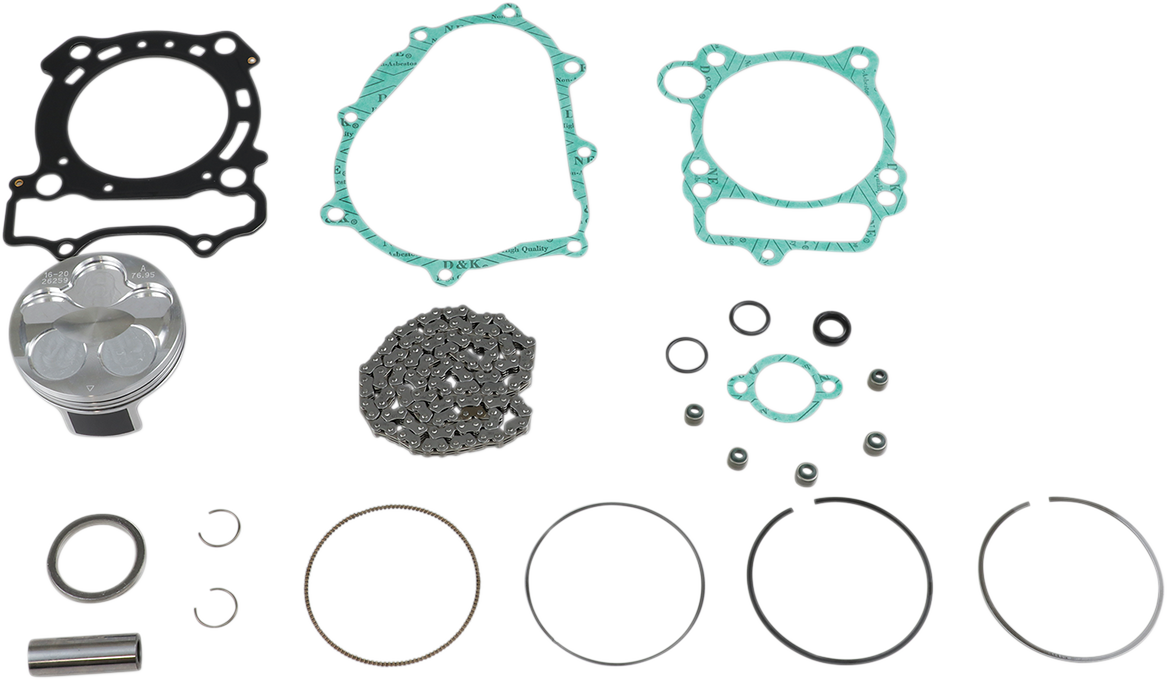 VERTEX Piston Kit VTKTC23391A