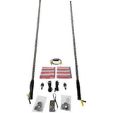 BRITE-LITES Whip Light - Multi-Function - 4' - Pair BL-WPEKIT4