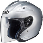 Hjc Fg-Jet Silver Xlg 814010707