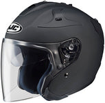 Hjc Fg-Jet Matte Black Xxl 814013508