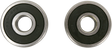 PIVOT WORKS Wheel Bearing Kit - Rear PWRWK-S40-000