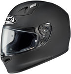 Hjc Fg-17 Matte Black Lrg 817013506