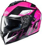 Hjc Is-17 Blur Mc-8 Xsm 818130803