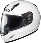 Hjc Cl-Y White Lrg 819010956