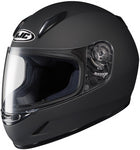 Hjc Cl-Y Matte Black Lrg 819013556