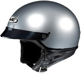 Hjc Cs-2n Lt. Silver Lrg 821010706
