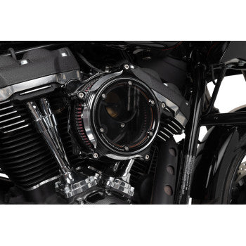 PERFORMANCE MACHINE (PM) Vision Air Cleaner Kit - Contrast Cut™ 0206-2166-BM