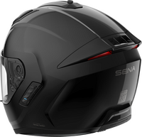 IN STOCK SENA PHANTOM ANC FF HELMET MESH MATTE BLACK 2X - 843-021742X