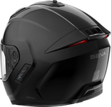IN STOCK SENA PHANTOM ANC FF HELMET MESH MATTE BLACK SM - 843-02174S