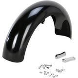 KLOCK WERKS Wrapper Fender Kit - Front - Black - 21" KWF-01-0324