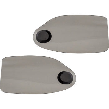 KLOCK WERKS Flare® Handguards - Harley-Davidson Hydraulic Clutch - Tint KWS-01-0123-HC