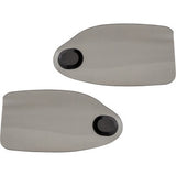 KLOCK WERKS Flare® Handguards - Harley-Davidson Hydraulic Clutch - Tint KWS-01-0123-HC