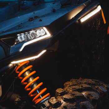RAVEK Apex Lights™ - Running - White - RZR XP 64-304S