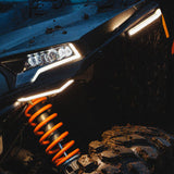 RAVEK Apex Lights™ - Running - White - RZR XP 64-304S