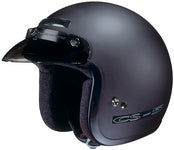 Hjc Cs-5n Rt Flat Black Med 835013505