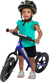 STRIDER 12" Sport Balance Bike - Blue ST-S4BL