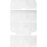 DEI Roof Insulation Kit Expedition 4 Dr 902416