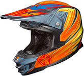 Hjc Fg-X Legendary Lucha Mc3h 2l 867131308