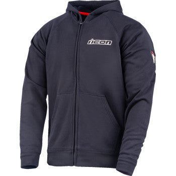 ICON Uparmor Odokuro™ Hoodie - Black - Medium 3050-7380