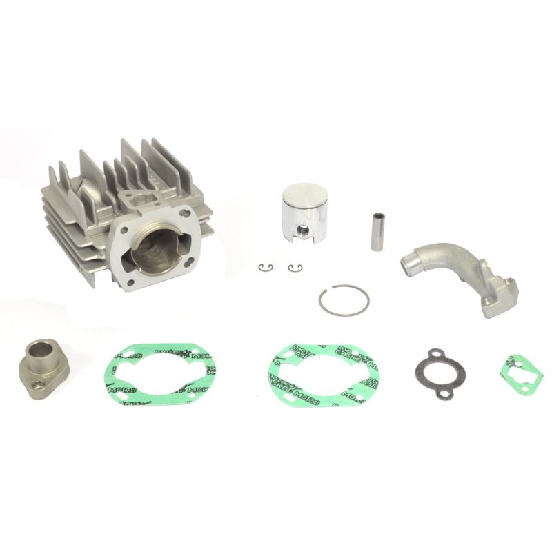 Athena Sachs 50 45mm Bore 70cc Big Bore Cylinder Kit w/Mainfolds 74000