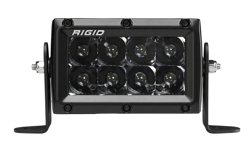 Rigid Industries 4in E Series Spot - Midnight Edition 104213BLK