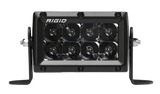 Rigid Industries 4in E Series Spot - Midnight Edition 104213BLK