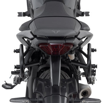 SW-MOTECH SysBag Side Bag System - Black - Yamaha MT-07 '18-'24 BC.SYS.06.869.31000B