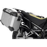 SW-MOTECH TRAX ADV Aluminum Case System - Silver - Aprilia Tuareg 660 '22-'24 KFT.13.849.70000/S