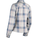 ICON Women's Fallblock Flannel™ Jacket - Gray - Small 2822-1848