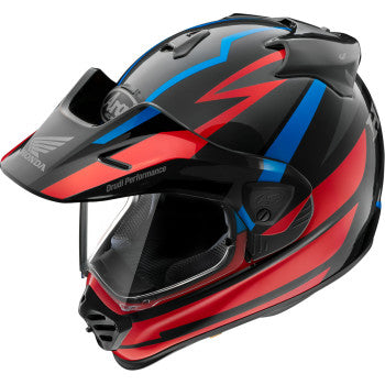 ARAI HELMETS XD-5 Helmet - Honda Africa Twin - Red - XL 0140-0499