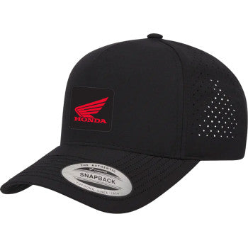 FACTORY EFFEX Hat Snapback Honda Performance Black 29-86302