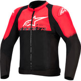 ALPINESTARS SMX Air Jacket - Black/Red - 4XL 3306523-3031-4XL