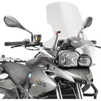 GIVI Windshield - Clear - BMW 5107DT