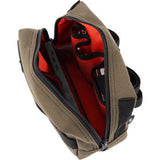 THRASHIN SUPPLY CO. Handlebar Bag - Green THB-0007