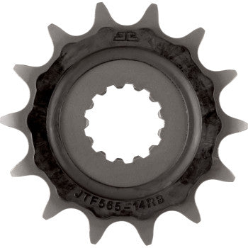 JT SPROCKETS Front Sprocket - 14 Tooth - Yamaha JTF565.14RB
