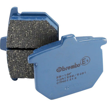 BREMBO Brake Pad Carbonceramic 07ho1212 07HO1212